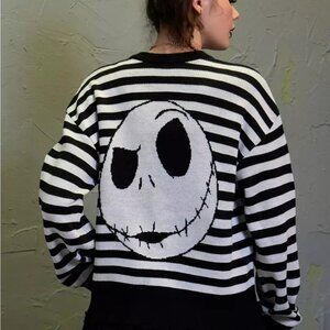The Nightmare Before Christmas Cardigan